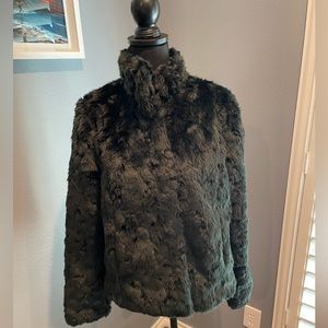 Oasis Faux Fur Jacket